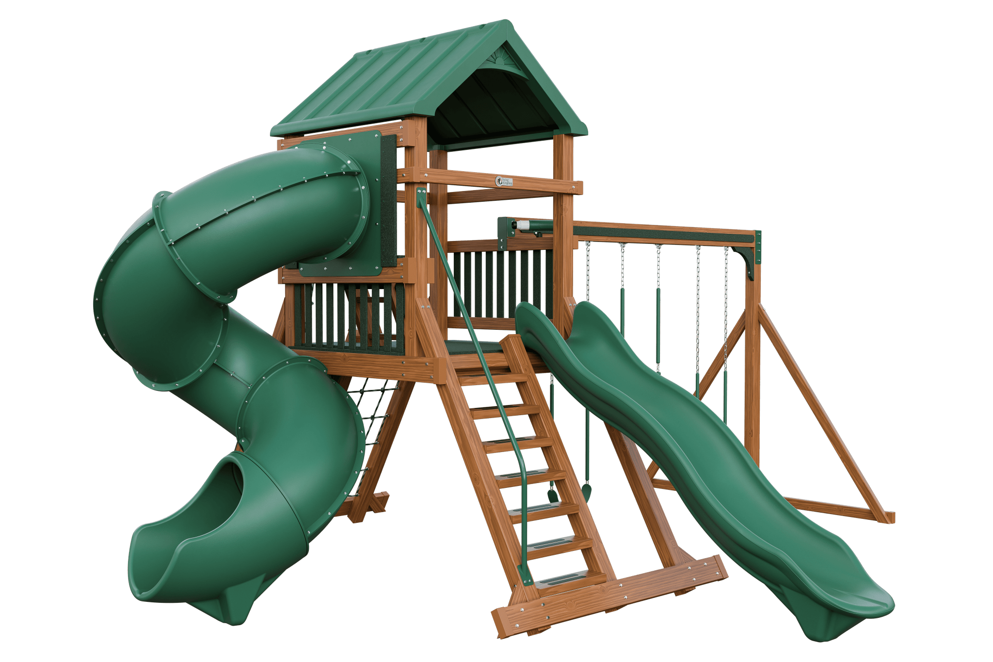 Climber 55 Turbo Deluxe - bearplaygrounds