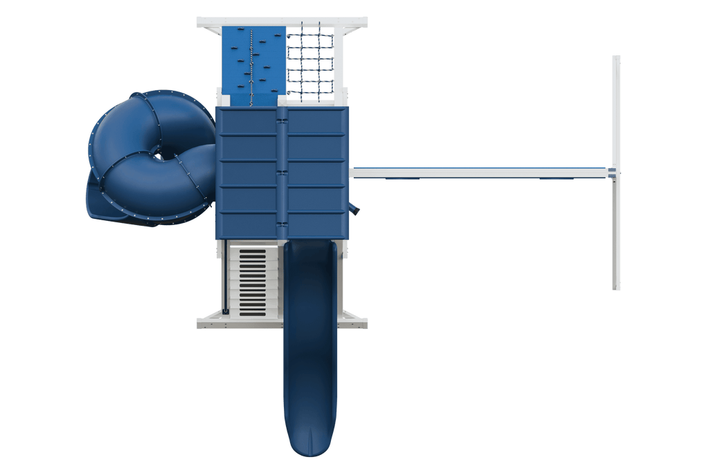 Climber 55 Turbo Deluxe - bearplaygrounds