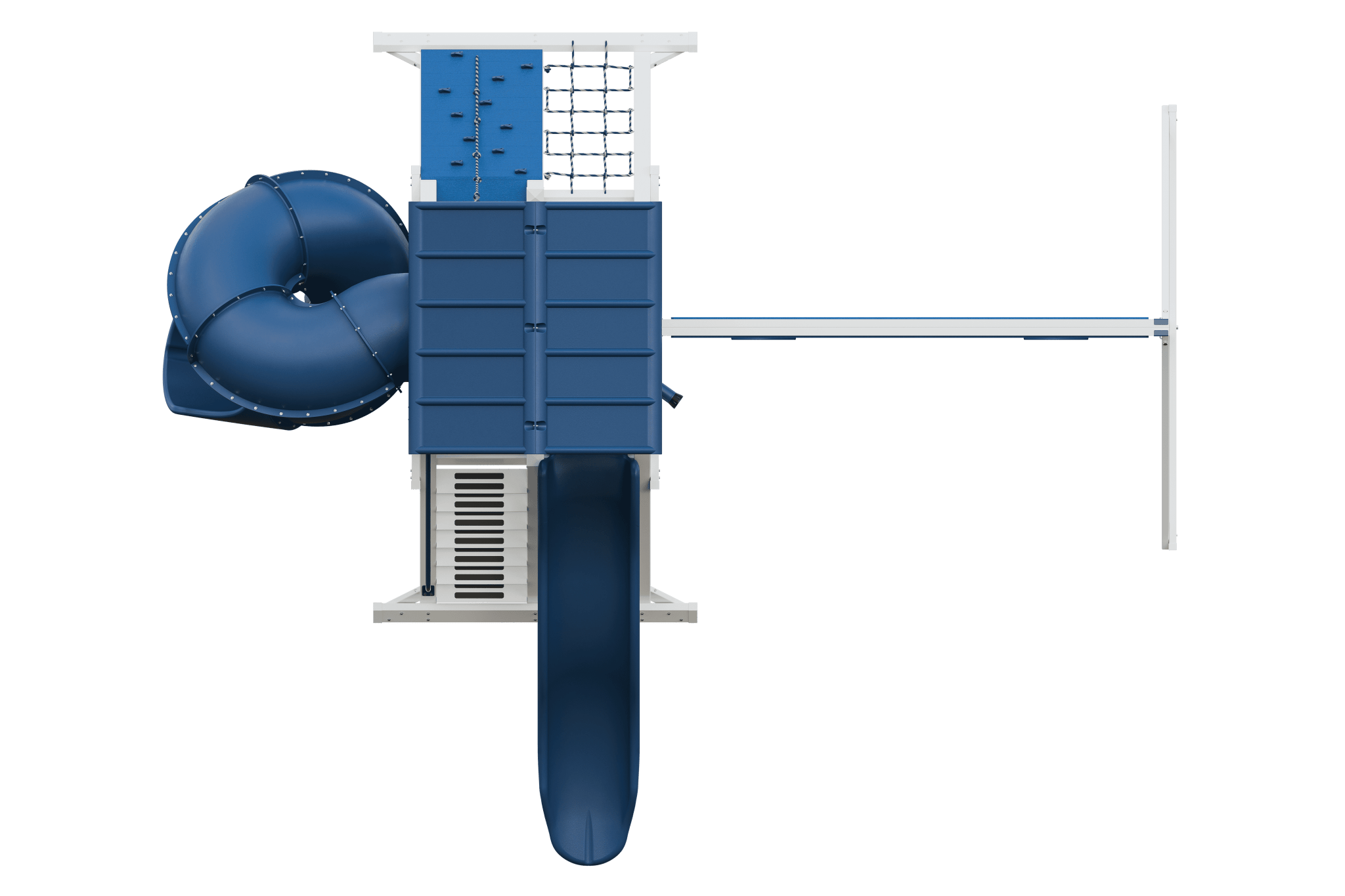 Climber 55 Turbo Deluxe - bearplaygrounds