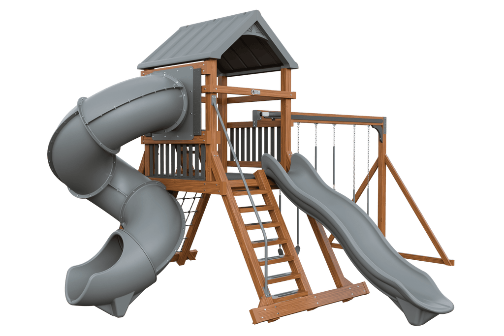 Climber 55 Turbo Deluxe - bearplaygrounds