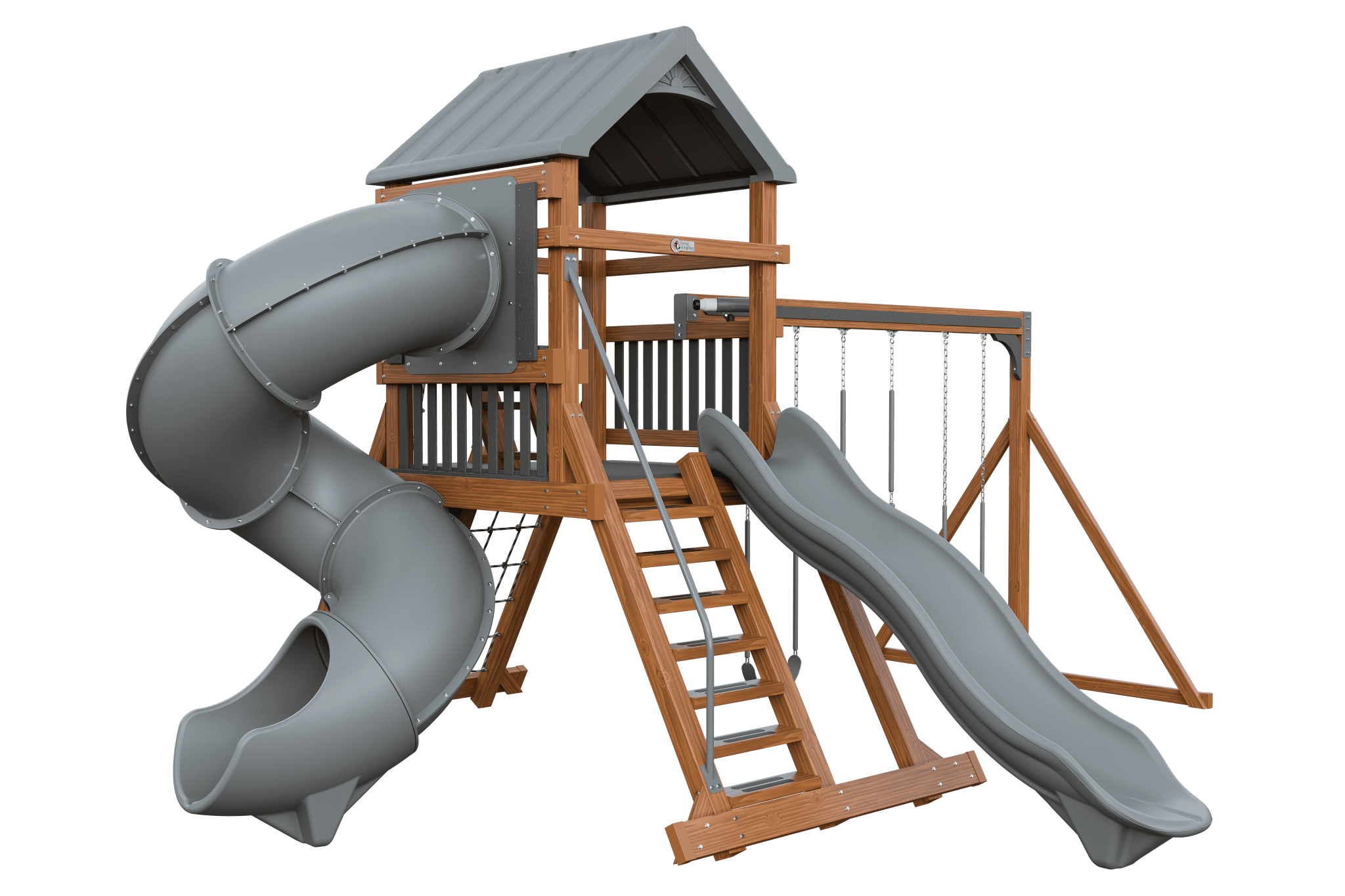 Climber 55 Turbo Deluxe - bearplaygrounds
