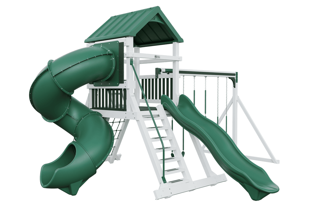 Climber 55 Turbo Deluxe - bearplaygrounds