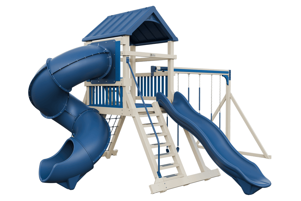 Climber 55 Turbo Deluxe - bearplaygrounds
