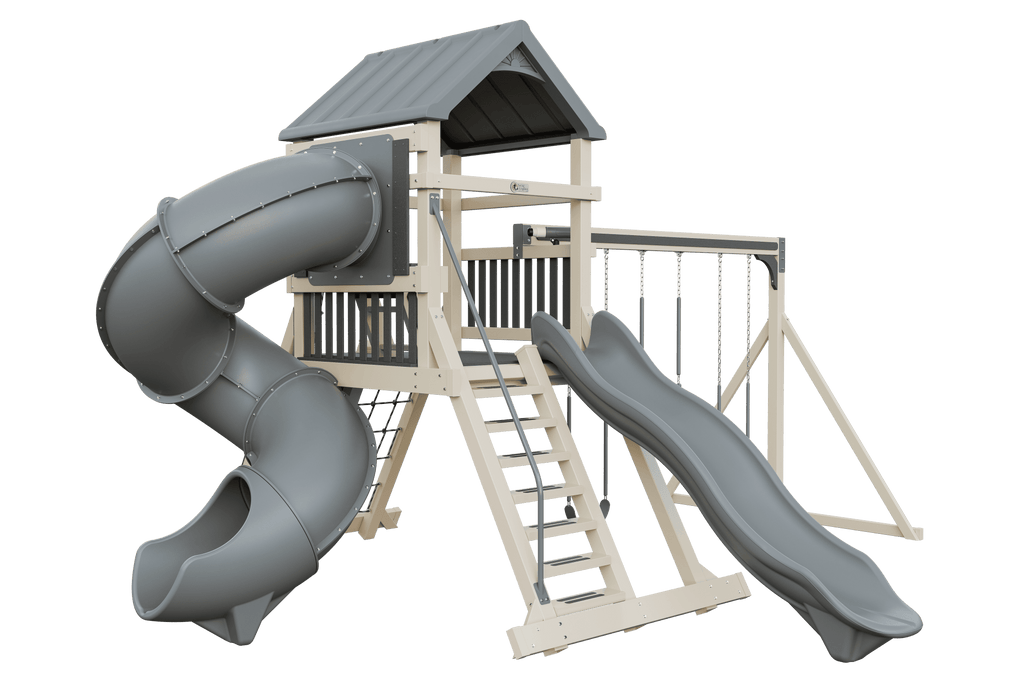 Climber 55 Turbo Deluxe - bearplaygrounds