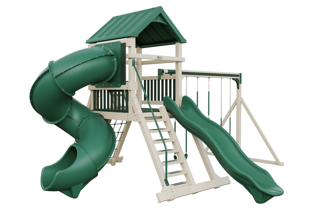 Climber 55 Turbo Deluxe - bearplaygrounds