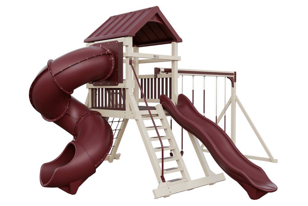 Climber 55 Turbo Deluxe - bearplaygrounds