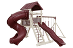 Climber 55 Turbo Deluxe - bearplaygrounds