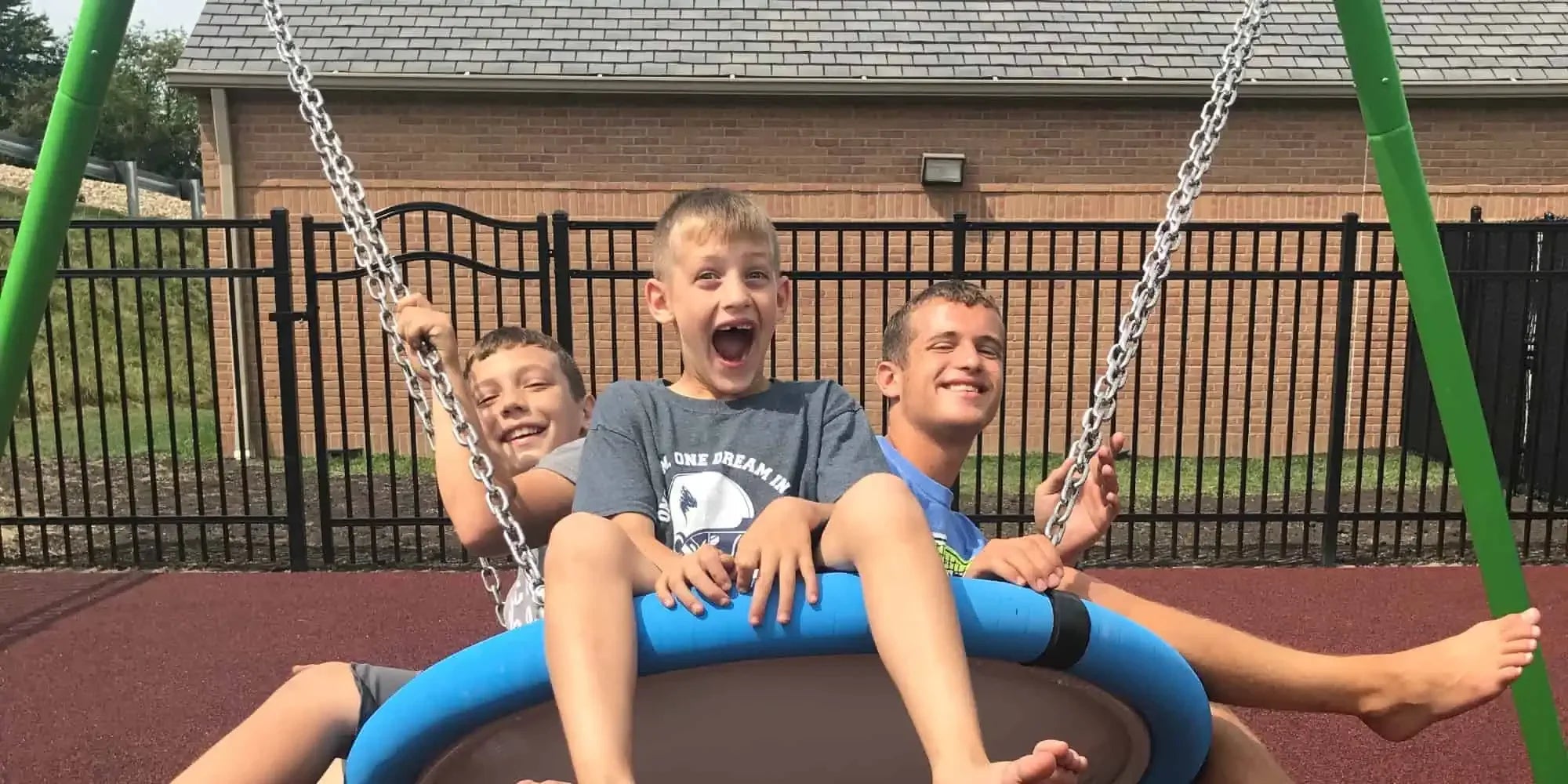 Commercial Playground Equipment featured image