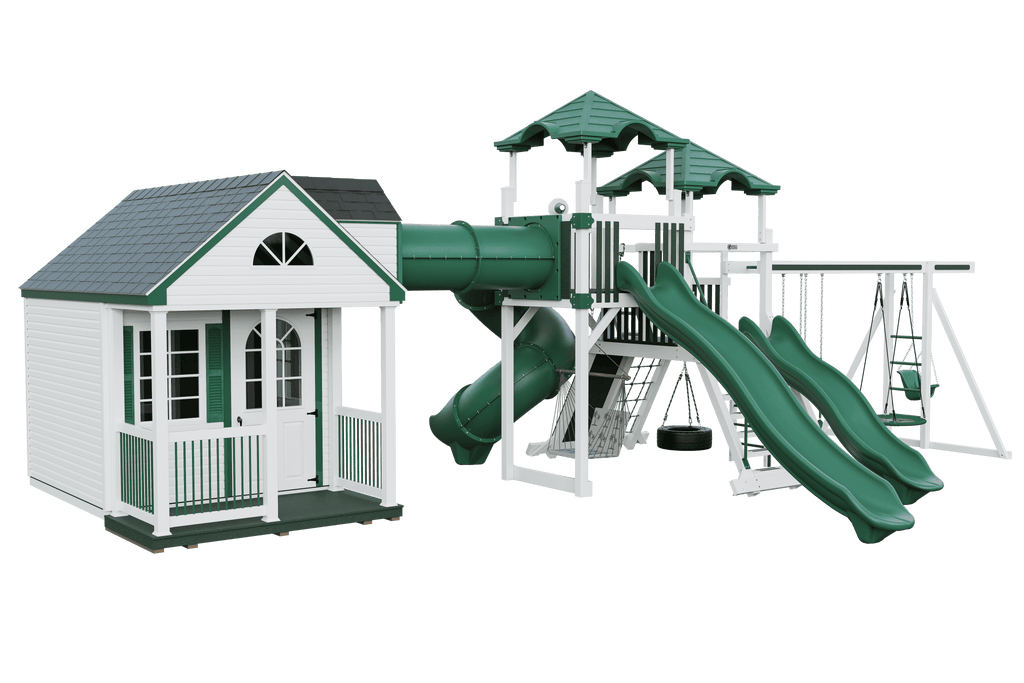 Cottage Escape - bearplaygrounds