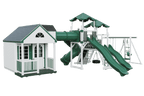Cottage Escape - bearplaygrounds