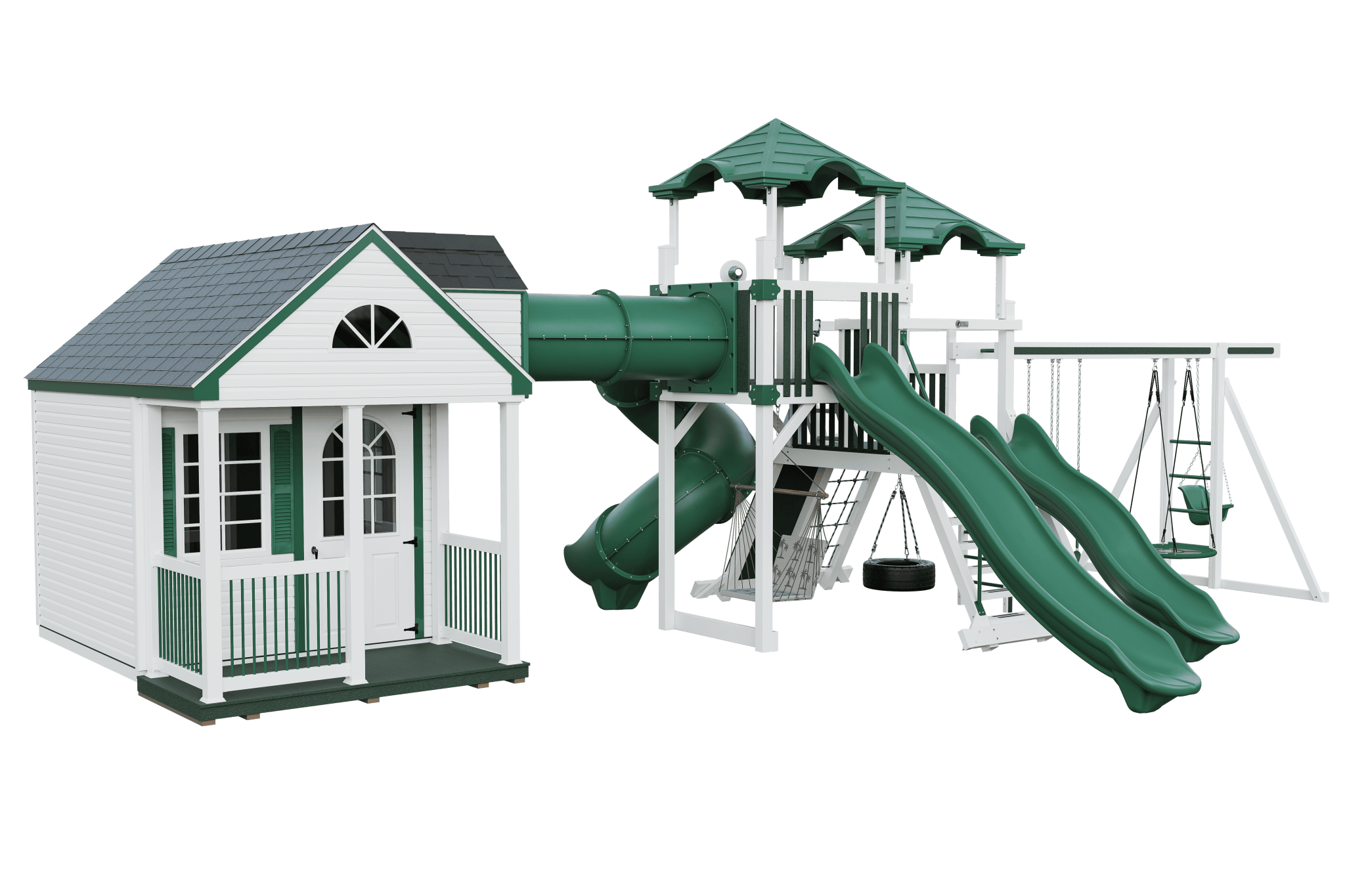 Cottage Escape - bearplaygrounds