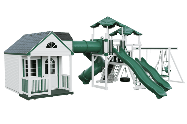 Cottage Escape - bearplaygrounds