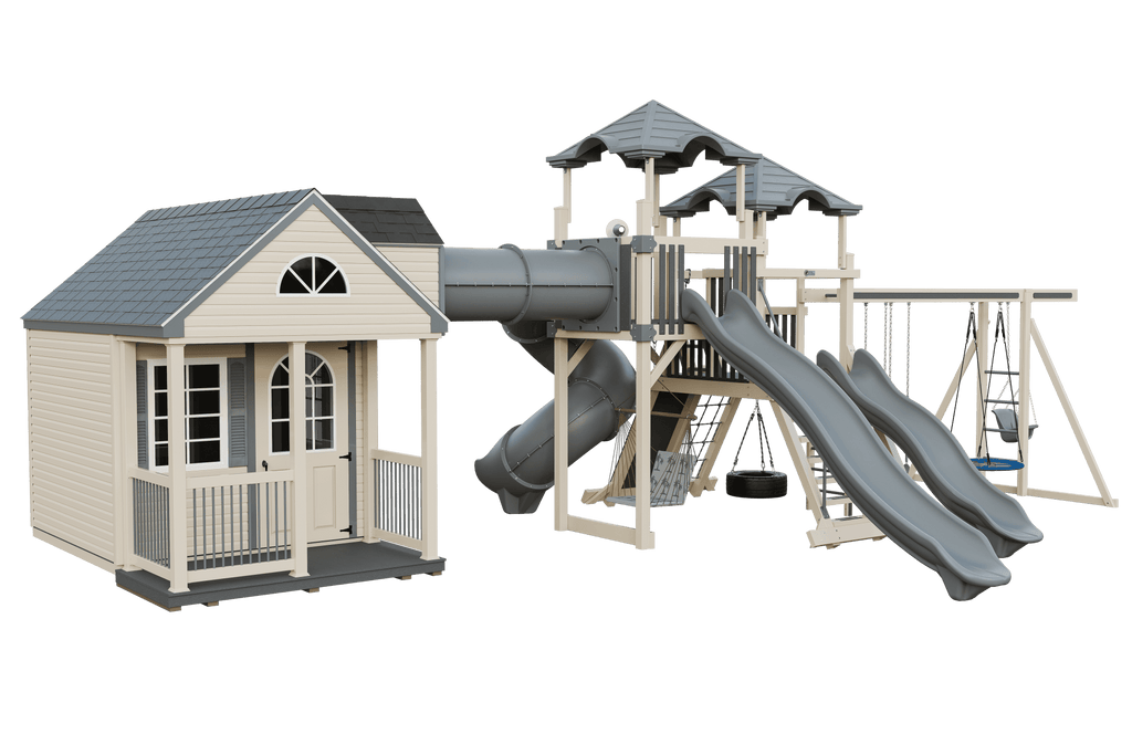 Cottage Escape - bearplaygrounds