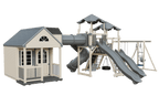 Cottage Escape - bearplaygrounds
