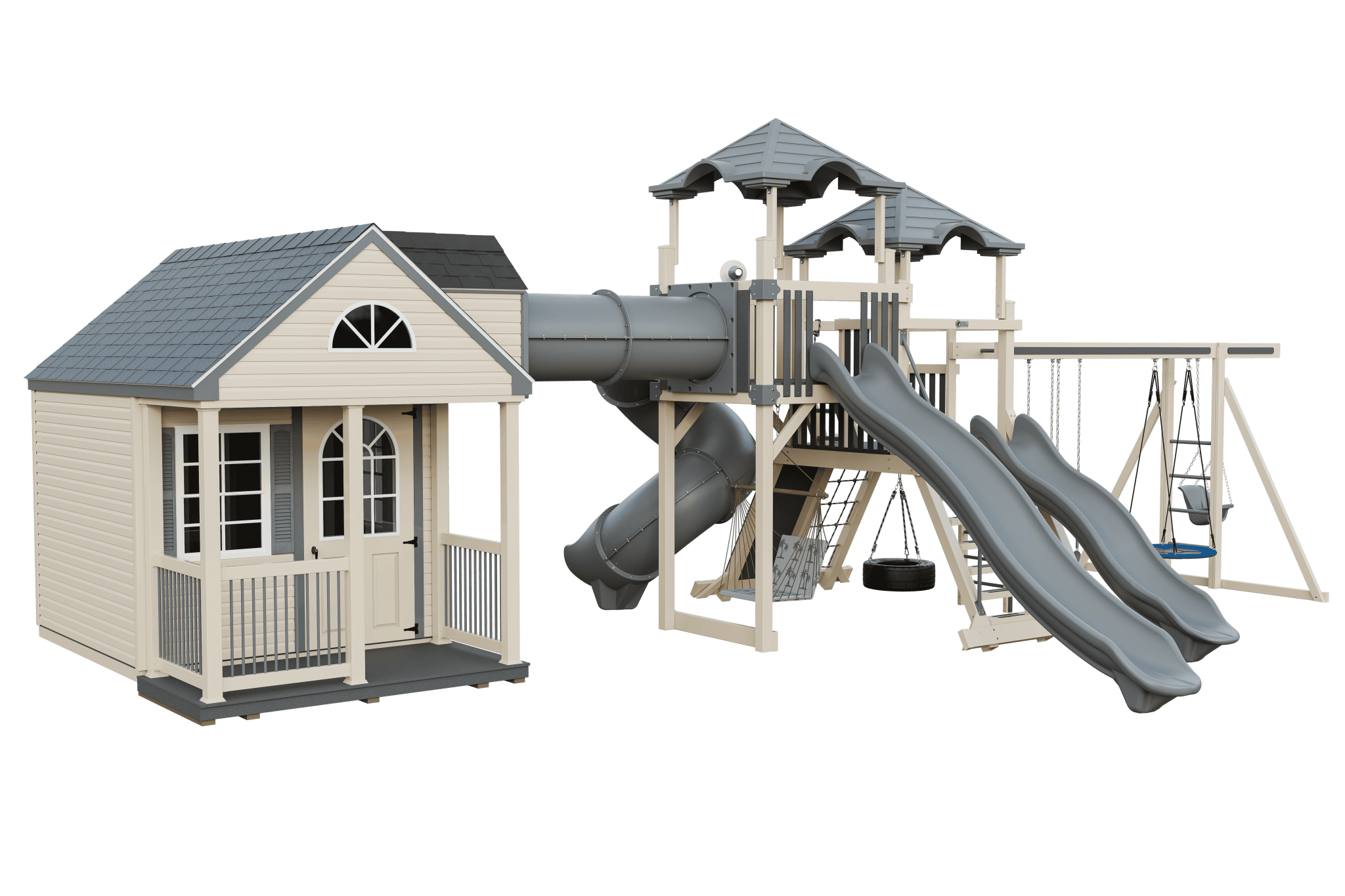 Cottage Escape - bearplaygrounds
