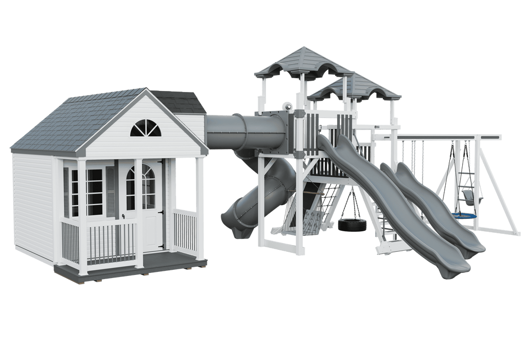 Cottage Escape - bearplaygrounds
