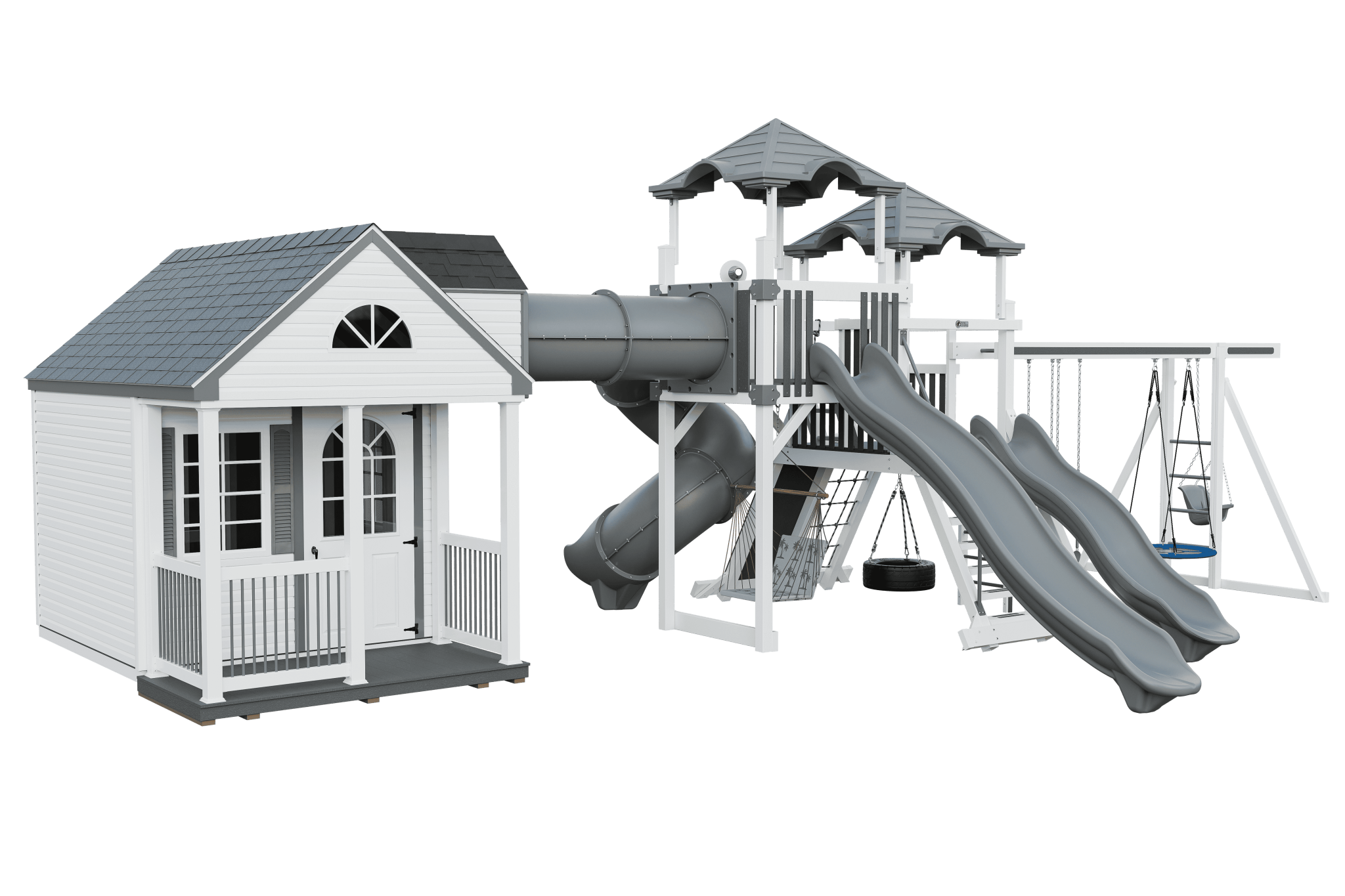 Cottage Escape - bearplaygrounds