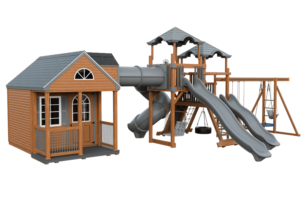 Cottage Escape - bearplaygrounds