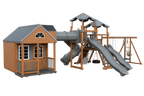 Cottage Escape - bearplaygrounds
