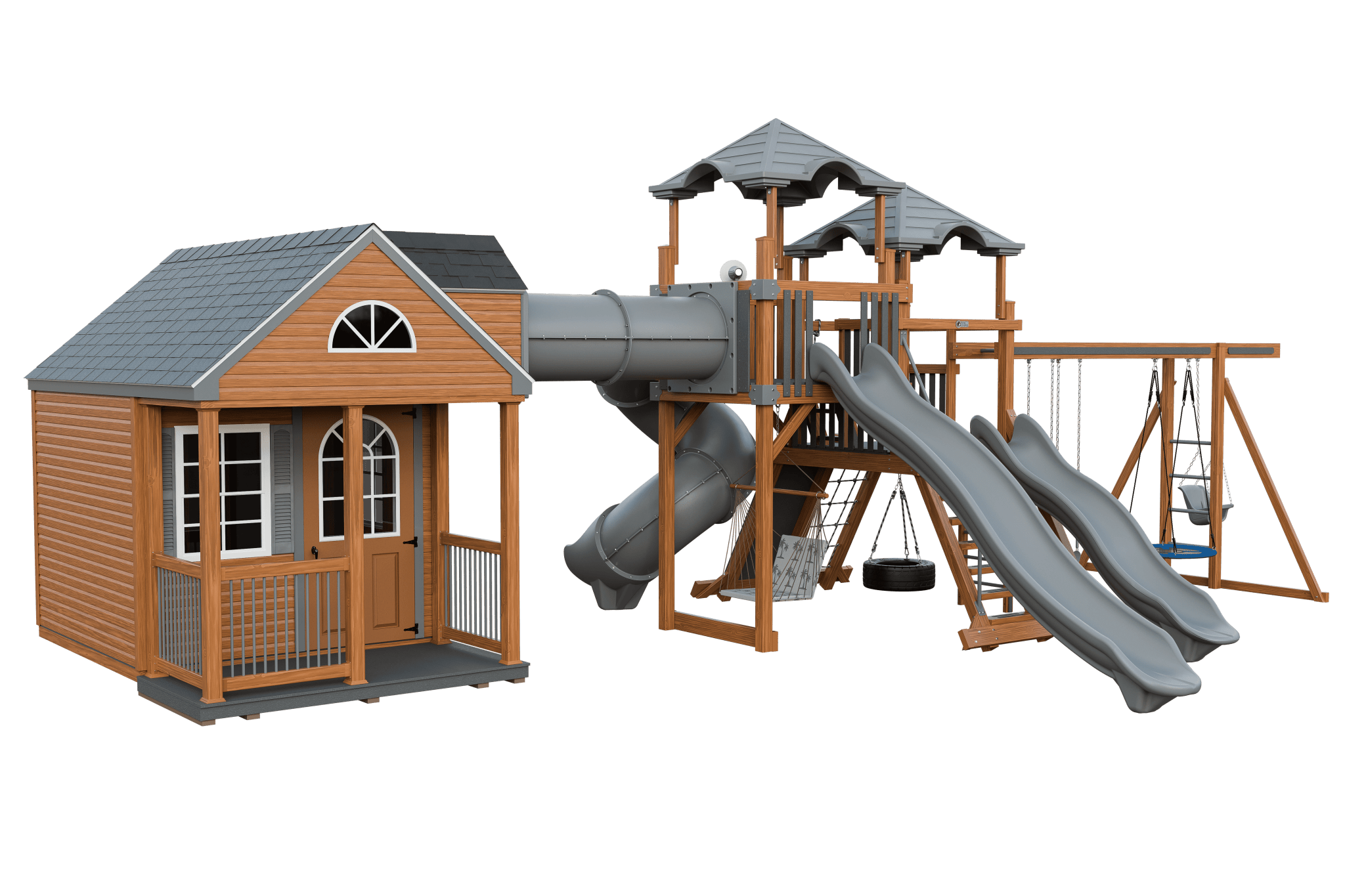 Cottage Escape - bearplaygrounds