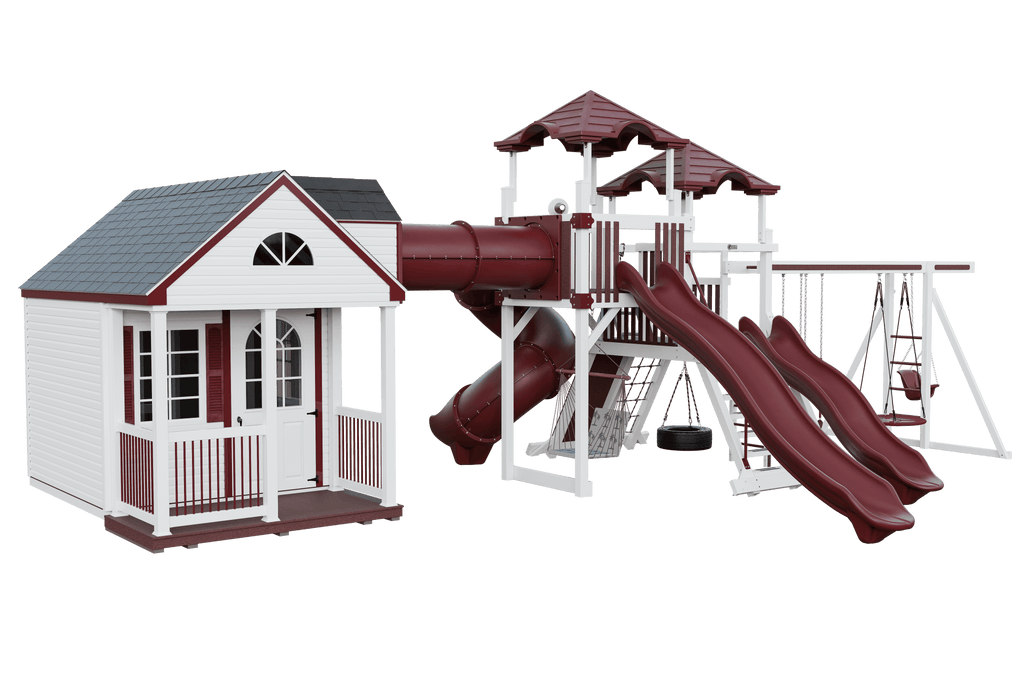 Cottage Escape - bearplaygrounds