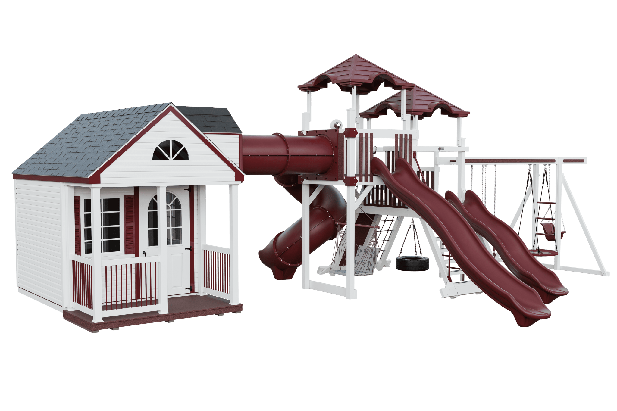 Cottage Escape - bearplaygrounds