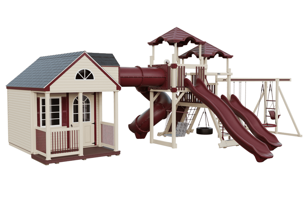 Cottage Escape - bearplaygrounds