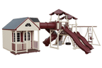 Cottage Escape - bearplaygrounds