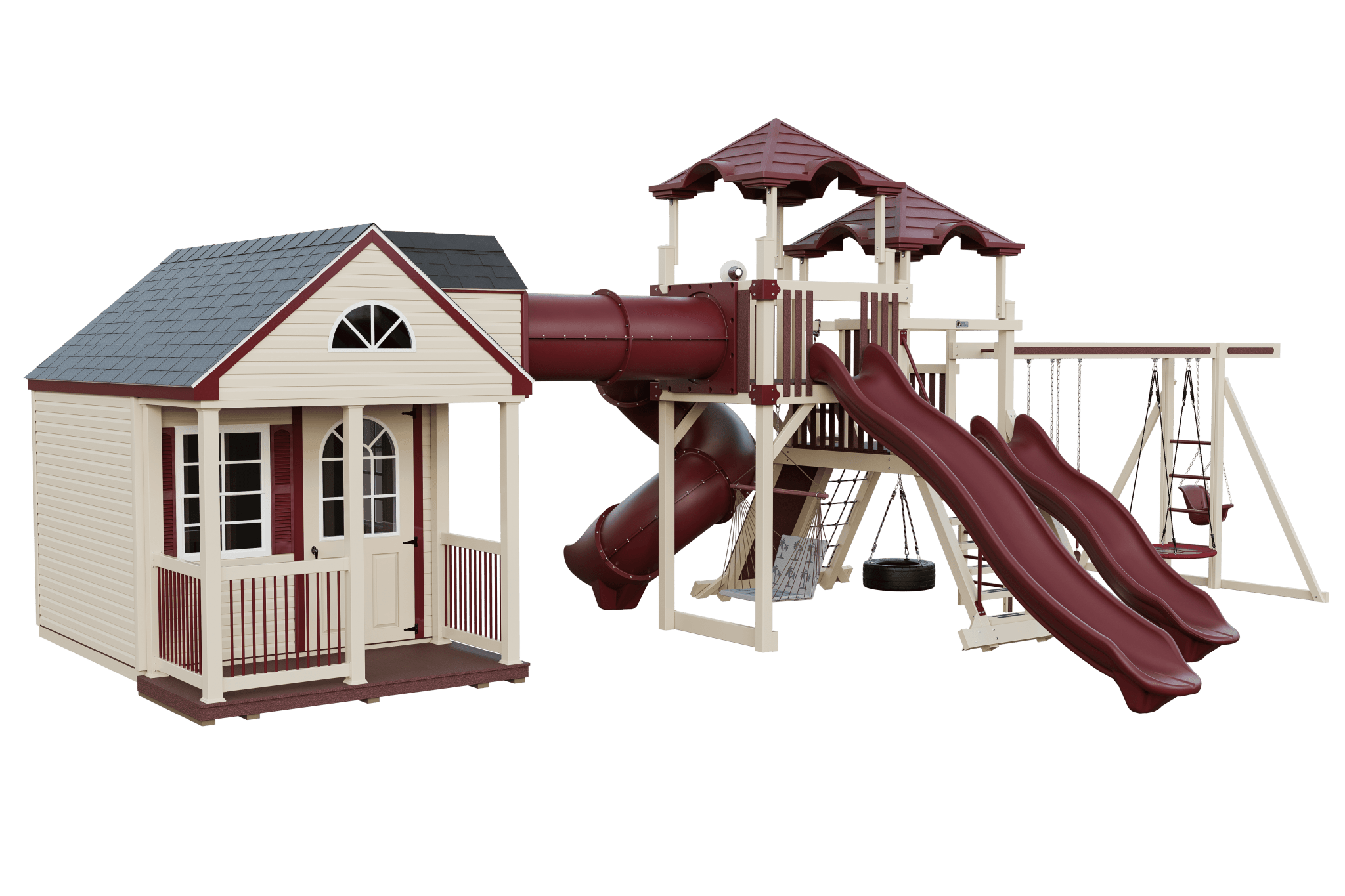 Cottage Escape - bearplaygrounds