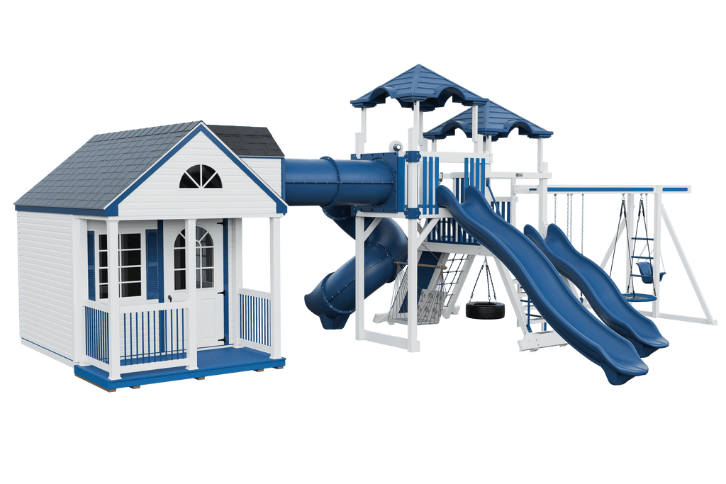 Cottage Escape - bearplaygrounds