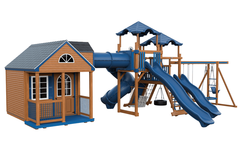 Cottage Escape - bearplaygrounds