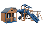 Cottage Escape - bearplaygrounds