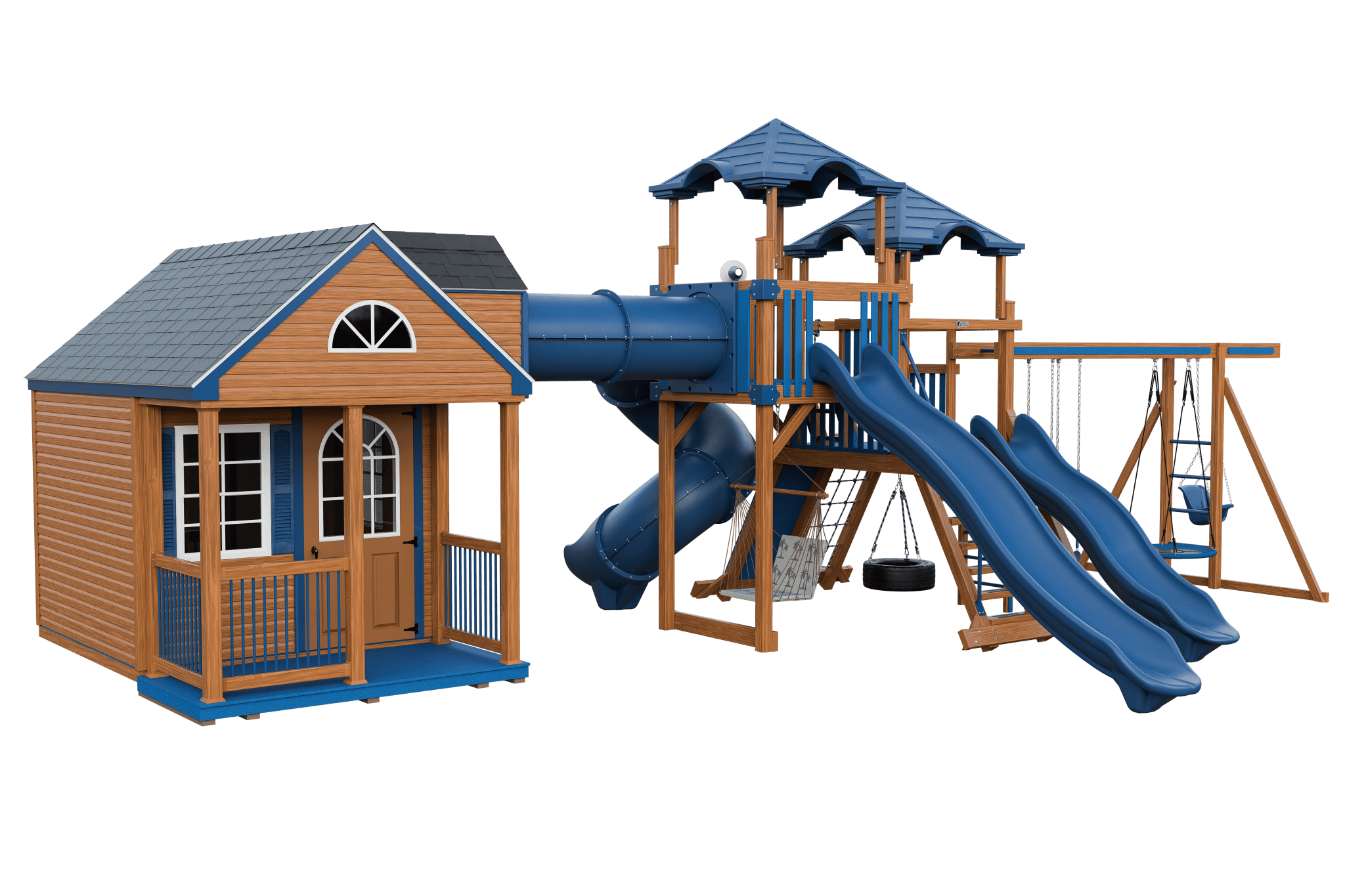 Cottage Escape - bearplaygrounds