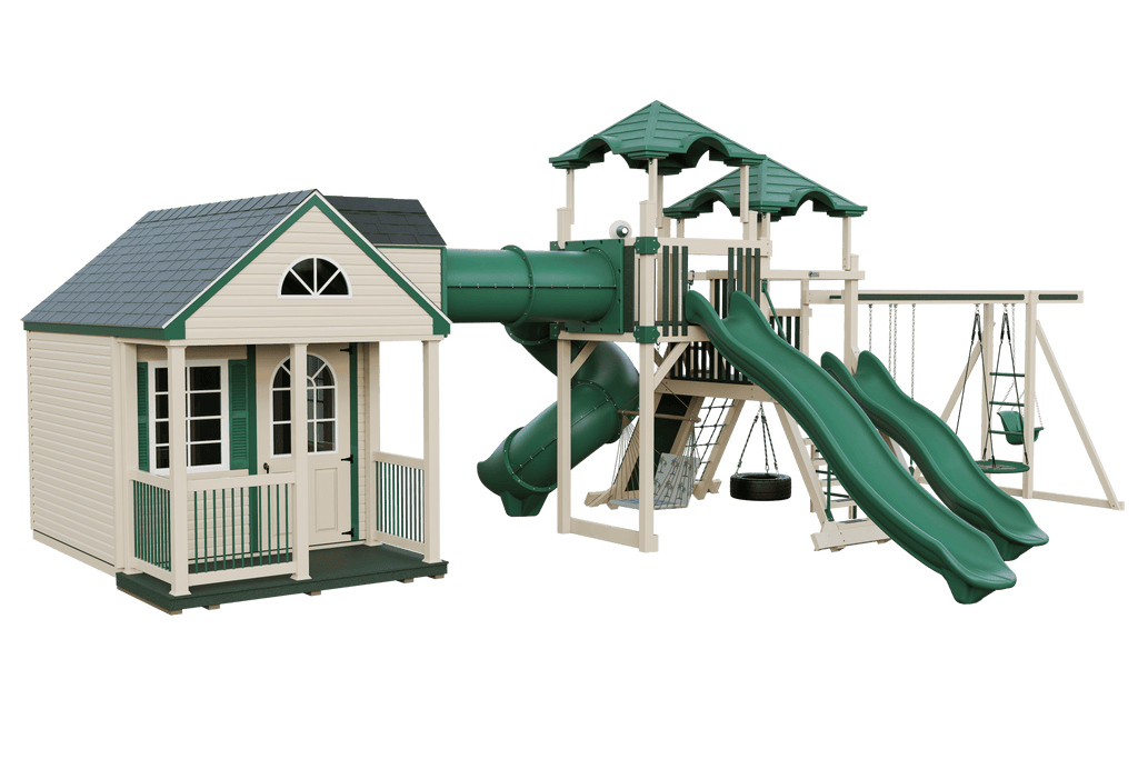 Cottage Escape - bearplaygrounds