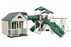 Cottage Escape - bearplaygrounds
