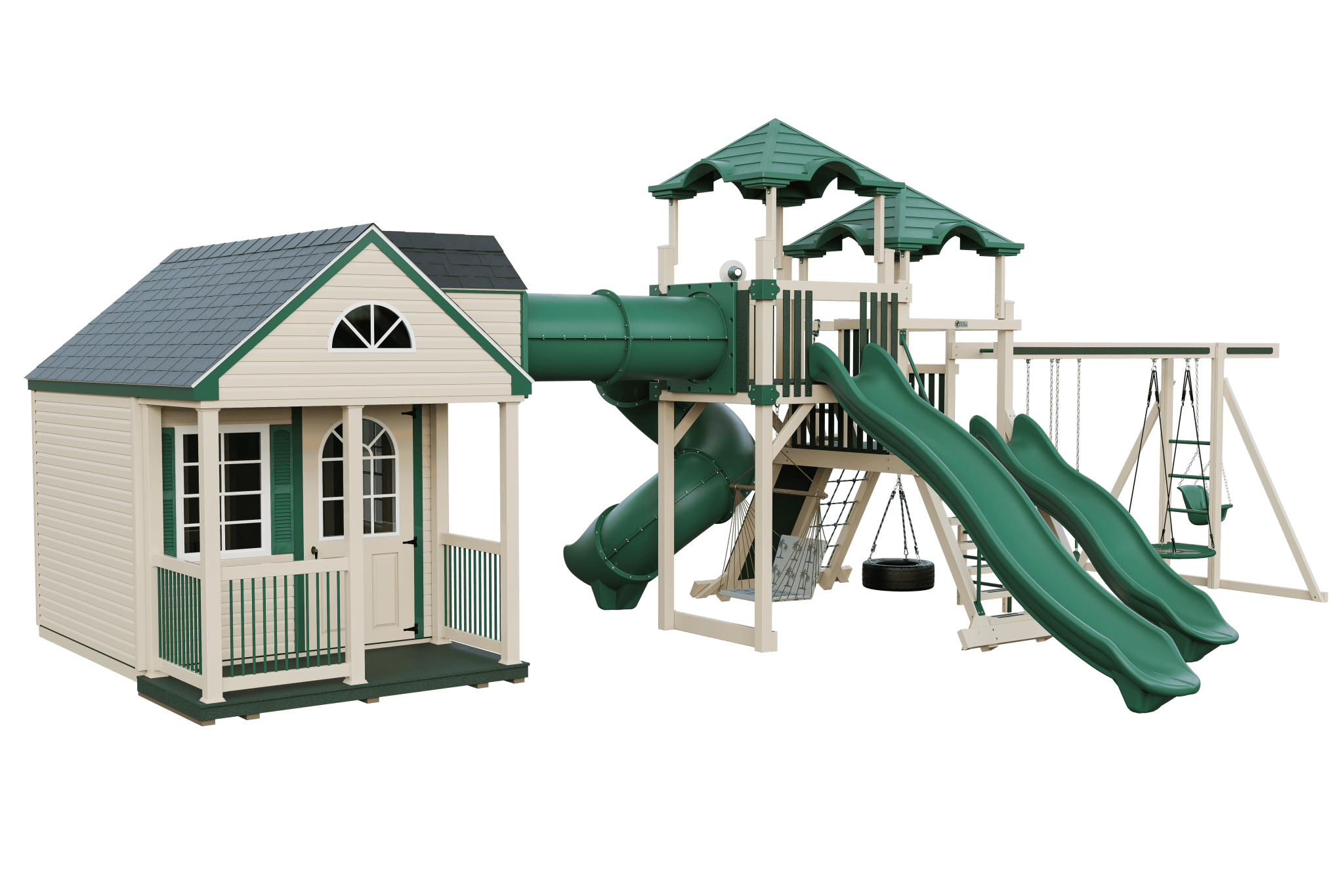 Cottage Escape - bearplaygrounds
