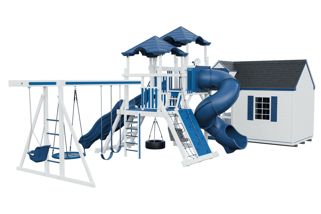 Cottage Escape - bearplaygrounds