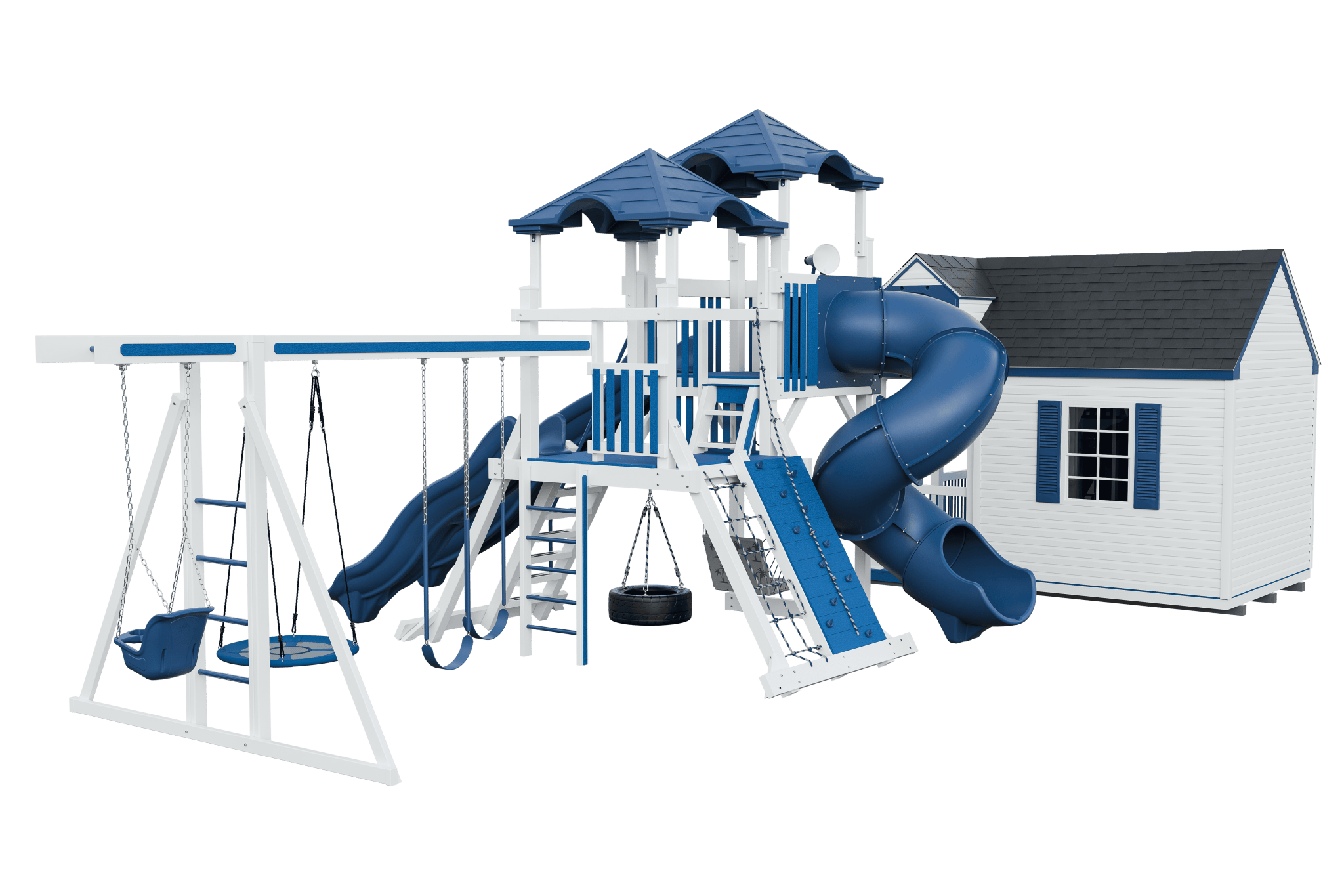 Cottage Escape - bearplaygrounds