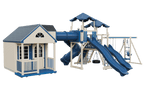 Cottage Escape - bearplaygrounds