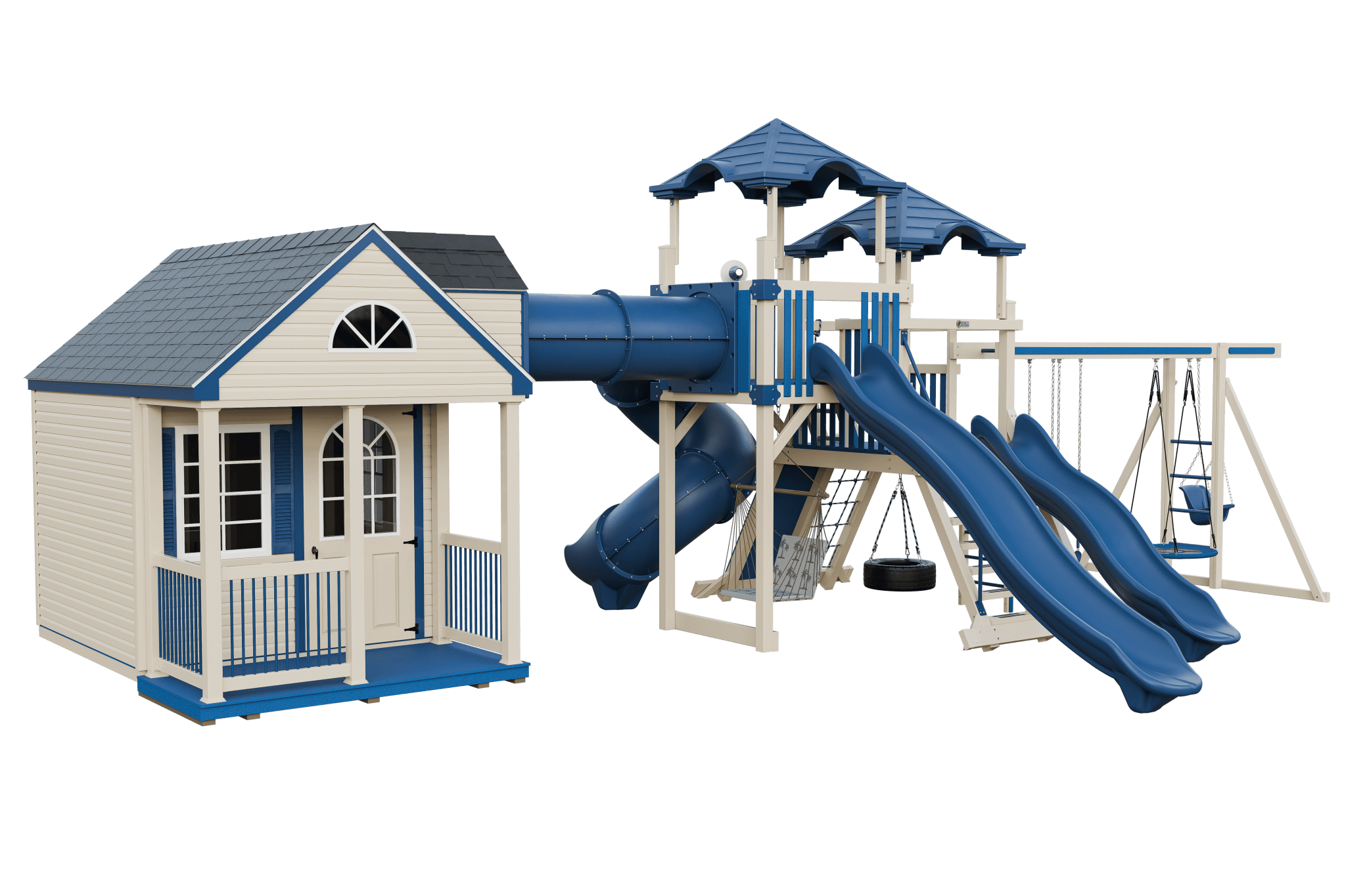 Cottage Escape - bearplaygrounds