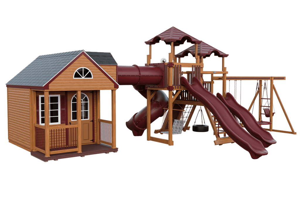 Cottage Escape - bearplaygrounds