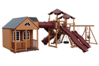 Cottage Escape - bearplaygrounds