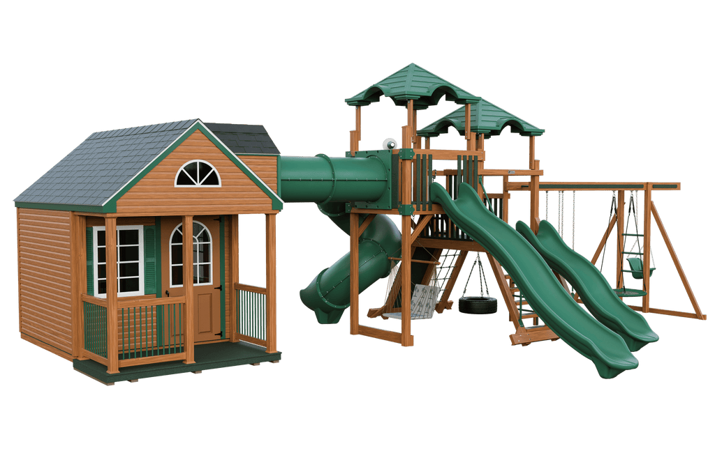 Cottage Escape - bearplaygrounds