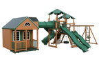 Cottage Escape - bearplaygrounds