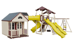 Cottage Escape - bearplaygrounds