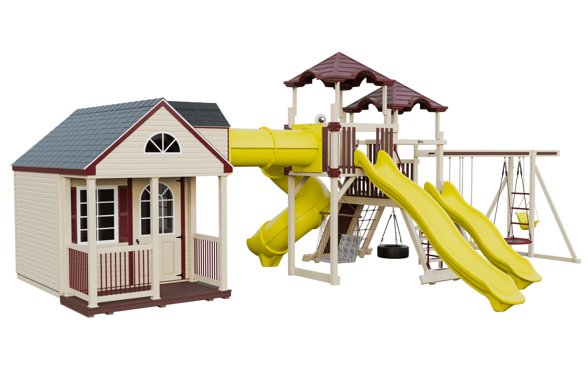 Cottage Escape - bearplaygrounds