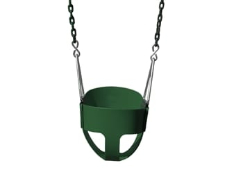 Economy Infant Bucket Swing - bearplaygrounds