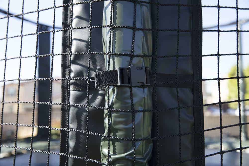 Extreme Arena Enclosure Pads QTY 8 - bearplaygrounds