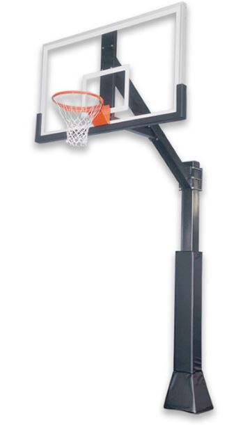 Fixed Height FH664 - 72 Basketball Hoop - bearplaygrounds