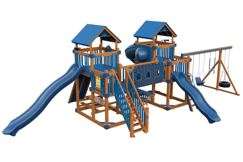 Fortress - bearplaygrounds